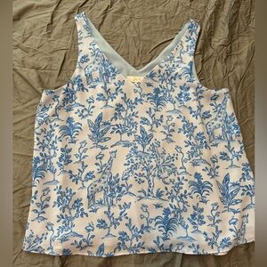 Lilly Pulitzer Florin Top Size L